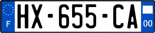 HX-655-CA