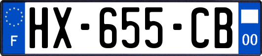 HX-655-CB