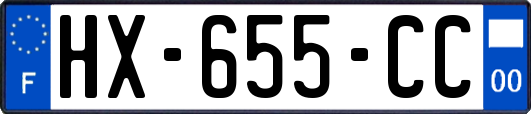 HX-655-CC