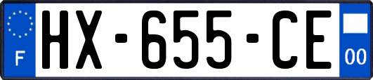 HX-655-CE