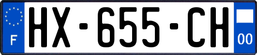 HX-655-CH
