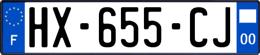 HX-655-CJ