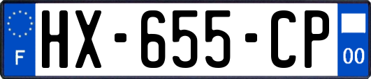 HX-655-CP