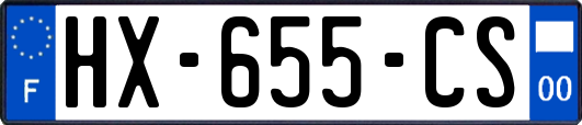 HX-655-CS