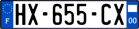 HX-655-CX