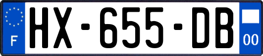 HX-655-DB