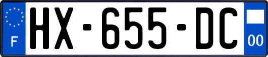 HX-655-DC