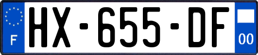 HX-655-DF