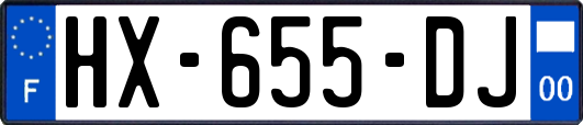 HX-655-DJ