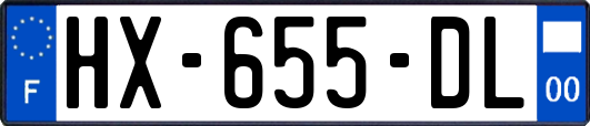 HX-655-DL
