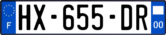 HX-655-DR