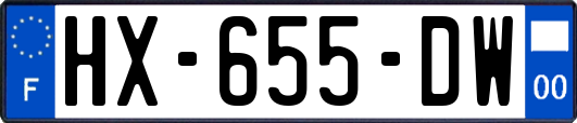 HX-655-DW
