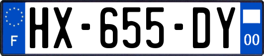 HX-655-DY