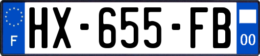 HX-655-FB