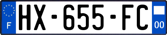 HX-655-FC