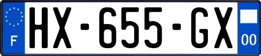 HX-655-GX