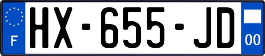 HX-655-JD