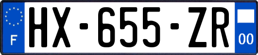 HX-655-ZR