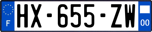 HX-655-ZW