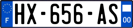 HX-656-AS