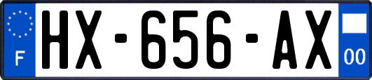 HX-656-AX
