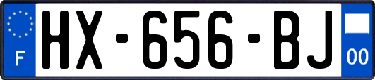 HX-656-BJ