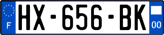 HX-656-BK