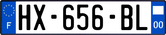 HX-656-BL