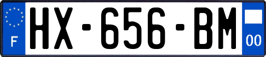 HX-656-BM