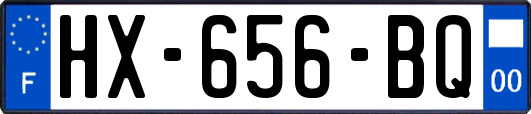 HX-656-BQ