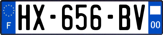 HX-656-BV