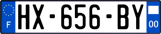 HX-656-BY