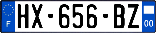 HX-656-BZ