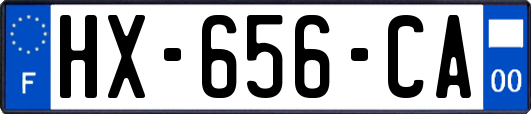 HX-656-CA