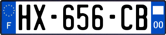 HX-656-CB