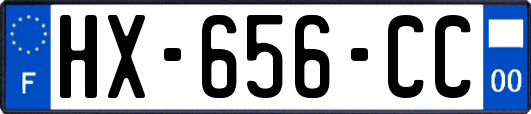 HX-656-CC
