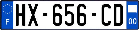 HX-656-CD