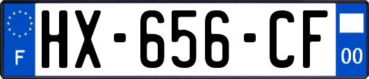 HX-656-CF