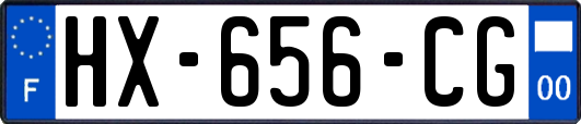 HX-656-CG