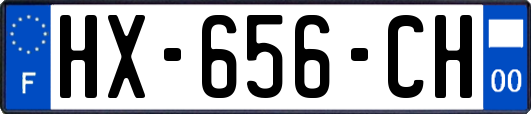 HX-656-CH