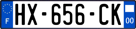 HX-656-CK