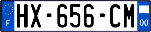 HX-656-CM