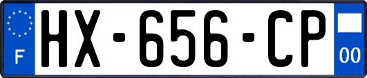 HX-656-CP