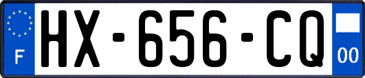 HX-656-CQ
