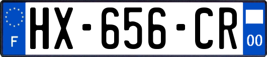HX-656-CR