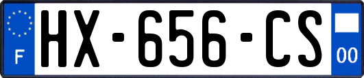 HX-656-CS
