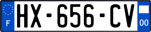 HX-656-CV
