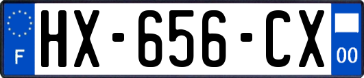 HX-656-CX