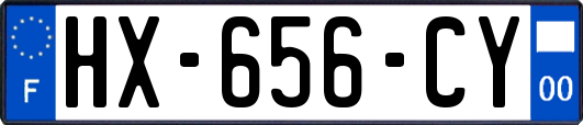 HX-656-CY
