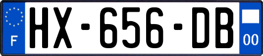 HX-656-DB